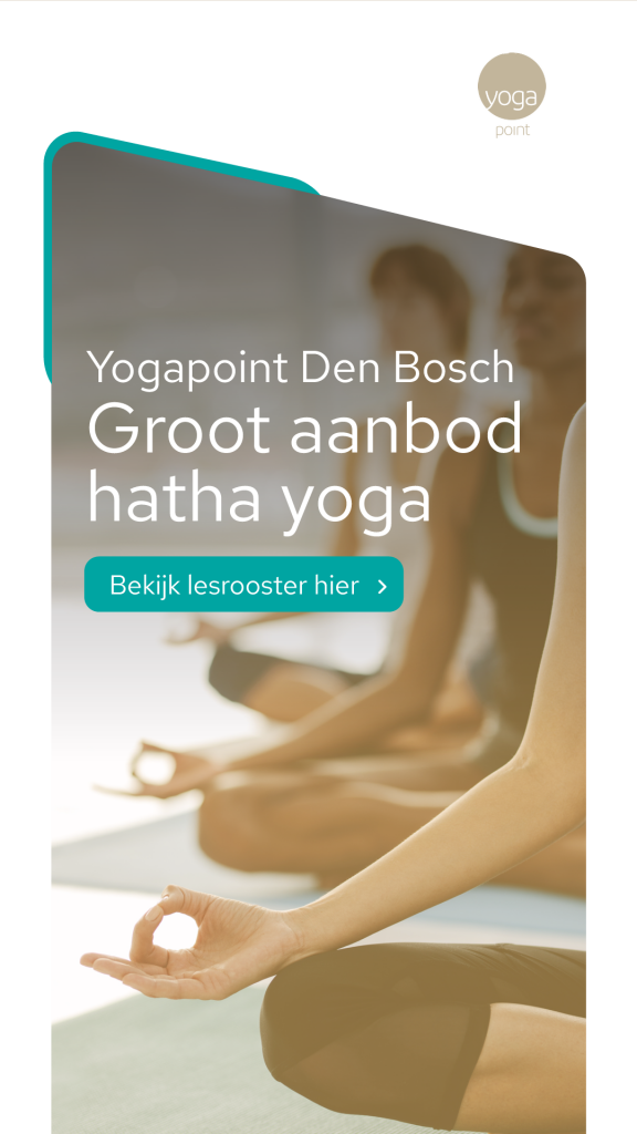 Hatha yoga Den Bosch