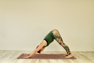 Yoga Houdingen (12 weekse online cursus)