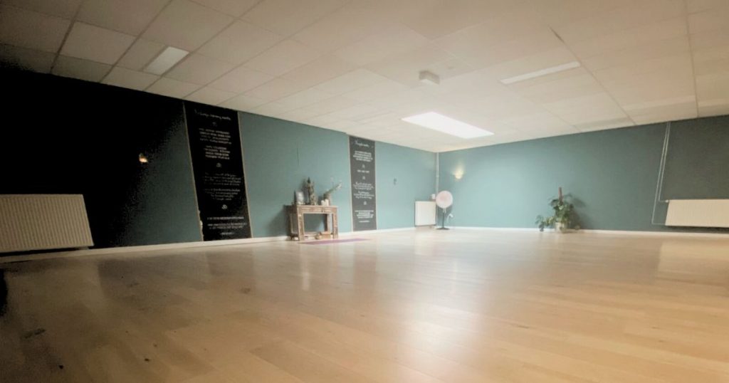 Yoga studios in Nederland - Yogapoint