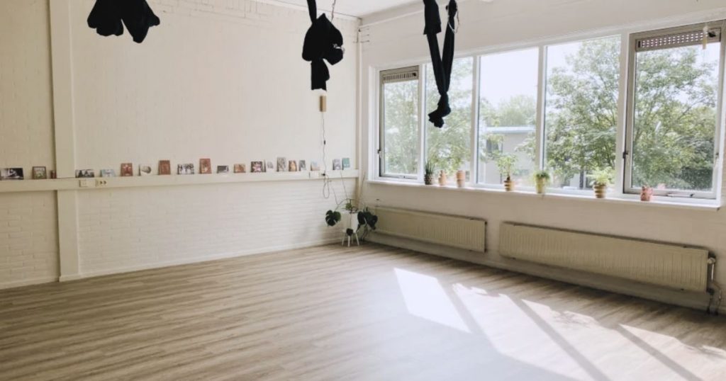 Yoga studios in Nederland - Yogapoint