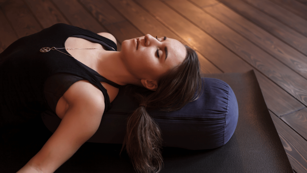 Restorative Yoga  - Yogalessen Yogapoint