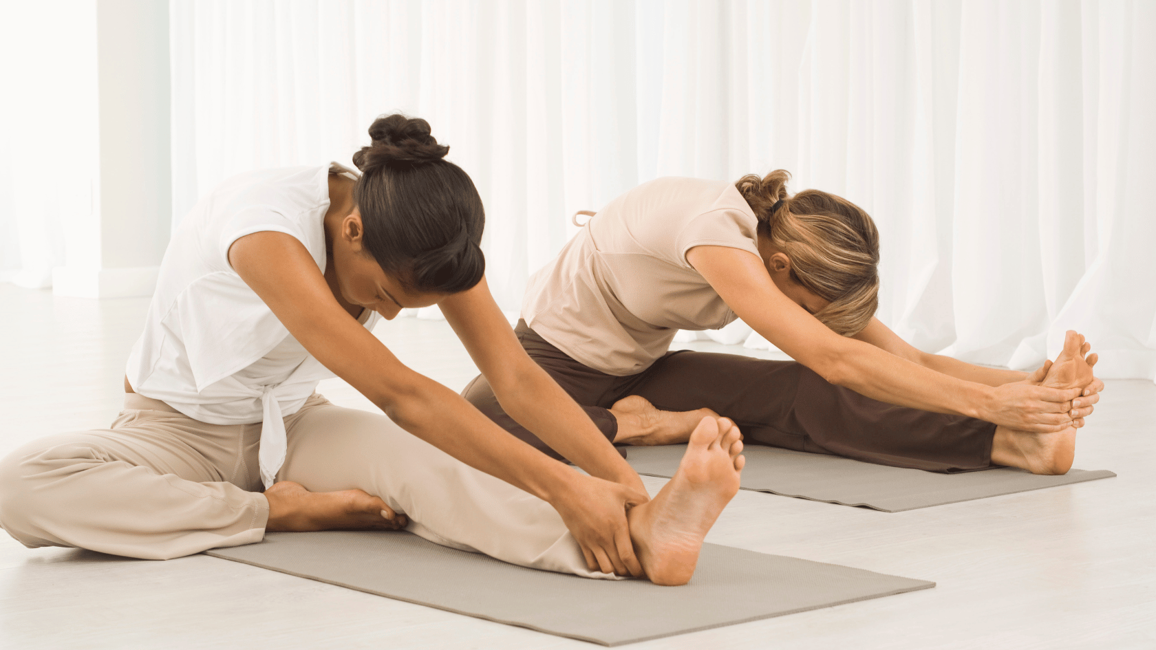 Is Yoga helemaal nieuw voor jou?