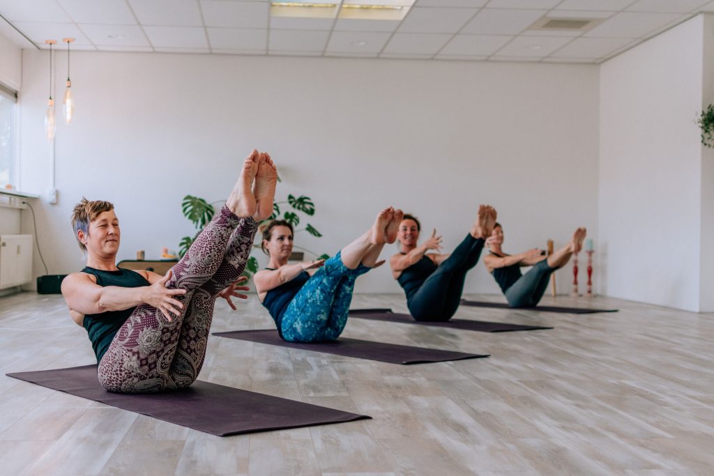 Pilates in Utrecht