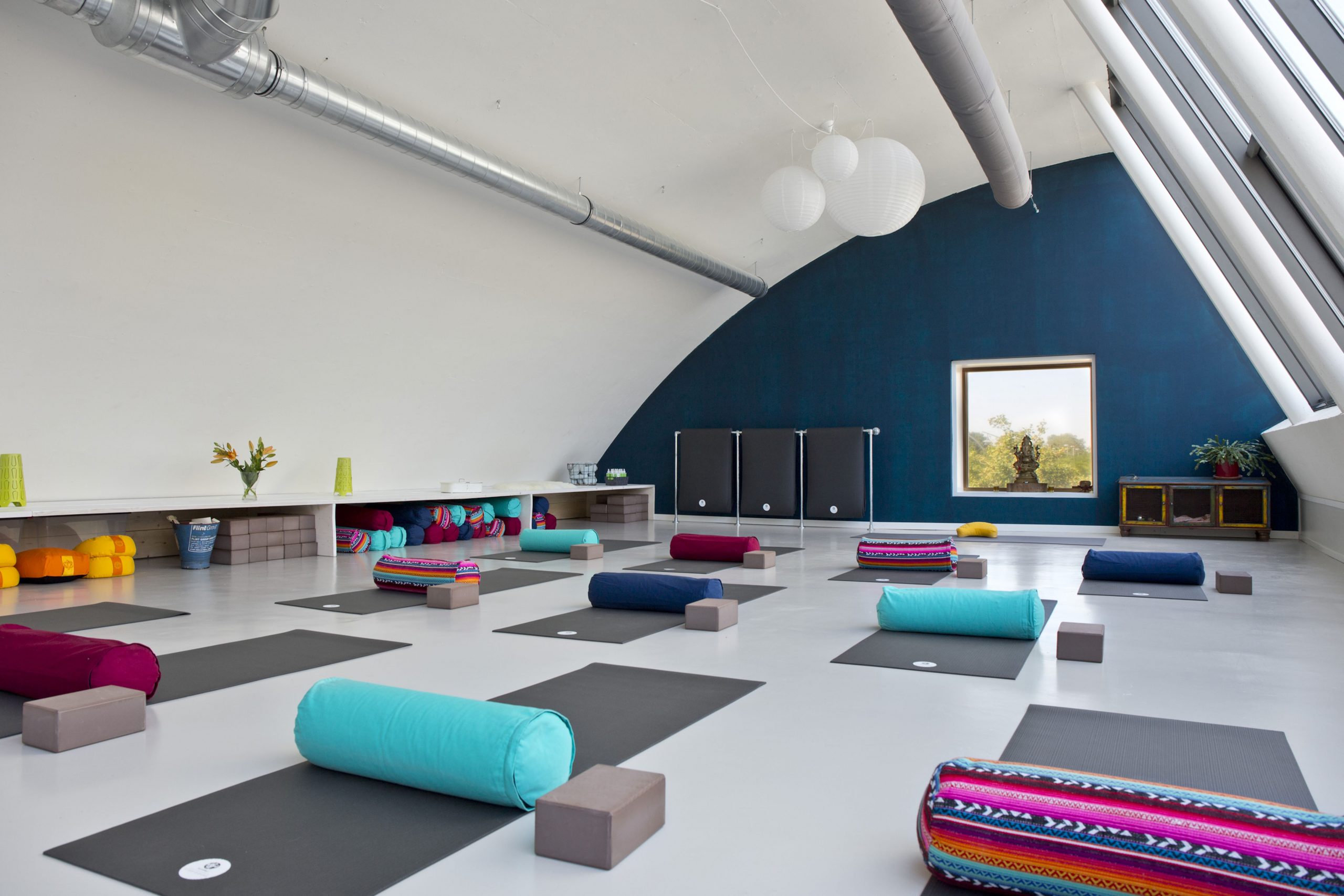 Yogapoint Yogalessen Den Bosch