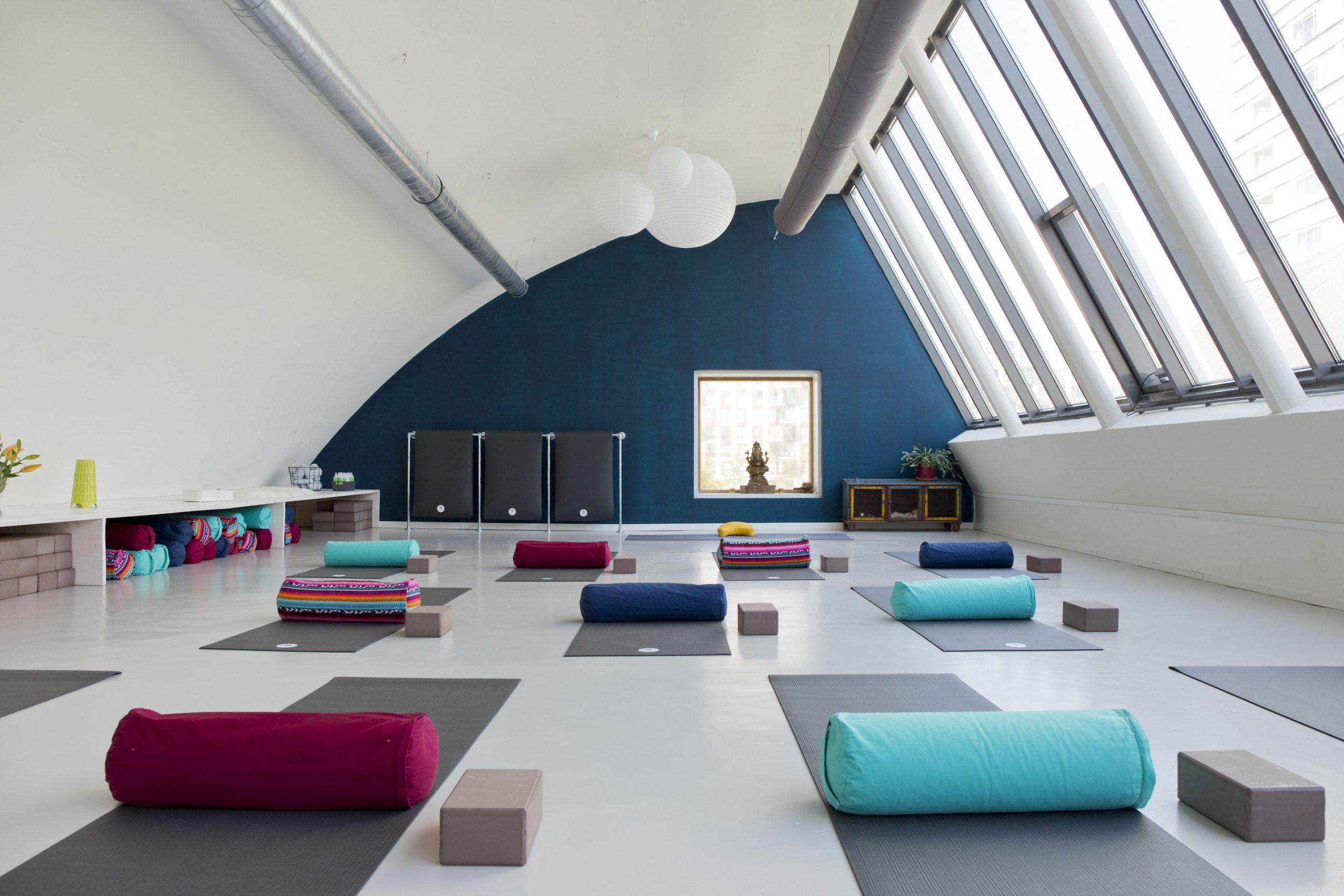 Yogapoint Yogalessen Den Bosch