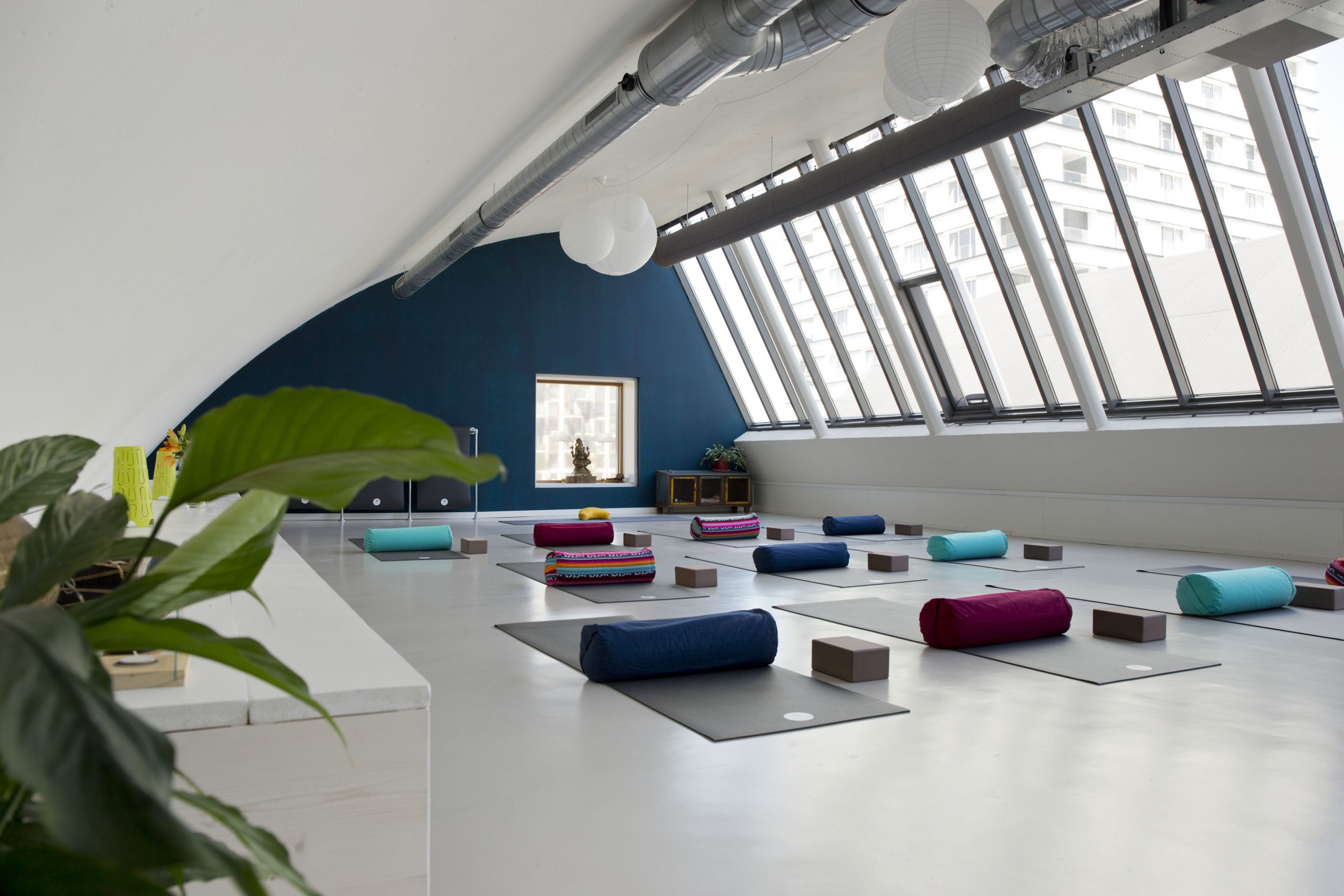 Yogapoint Yogalessen Den Bosch