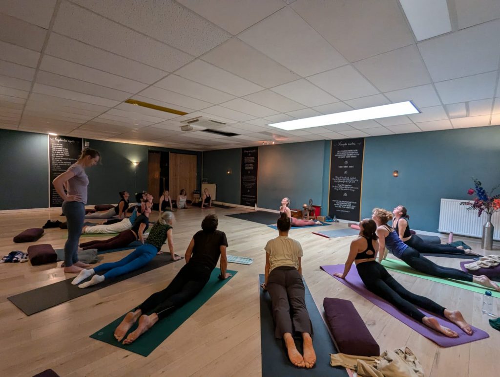 Yogapoint Nijmegen - International Yoga Day