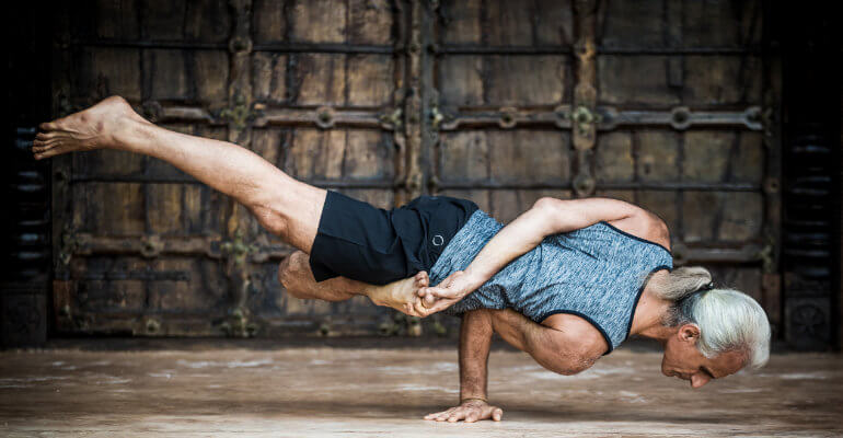 Yogapoint Nijmegen Simon Borg Olivier