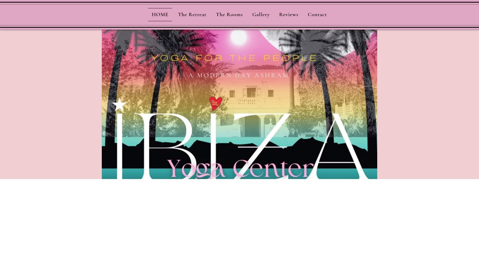 Ibiza Yoga Center